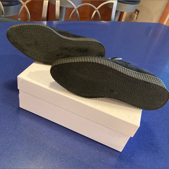 black suede creeper by RE/DONE - Picture 4 of 4